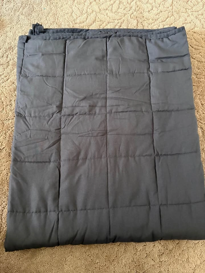 15lb Weighted Blanket - photo 2