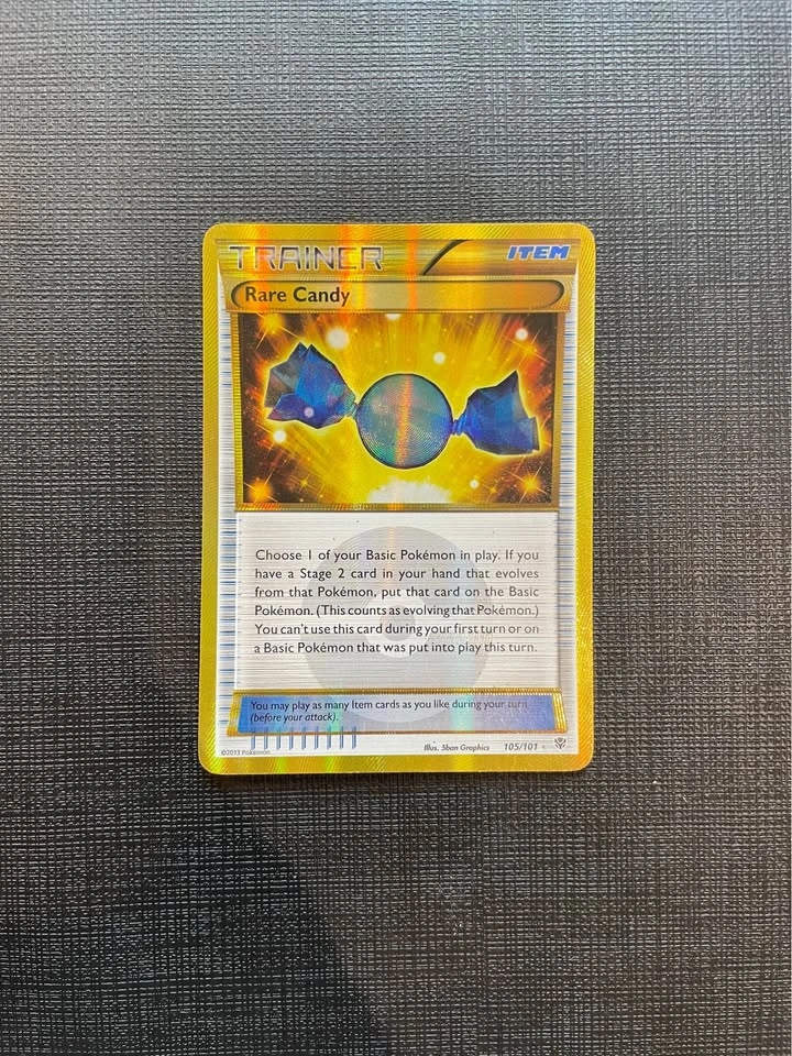 Rare Candy 105/101 Secret