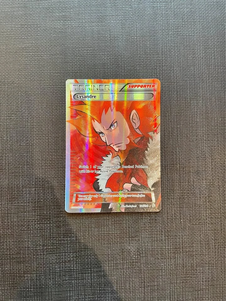 Lysandre 104/106 Full Art