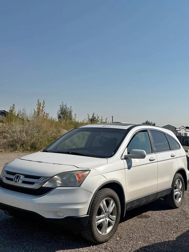 2011 Honda CR-V