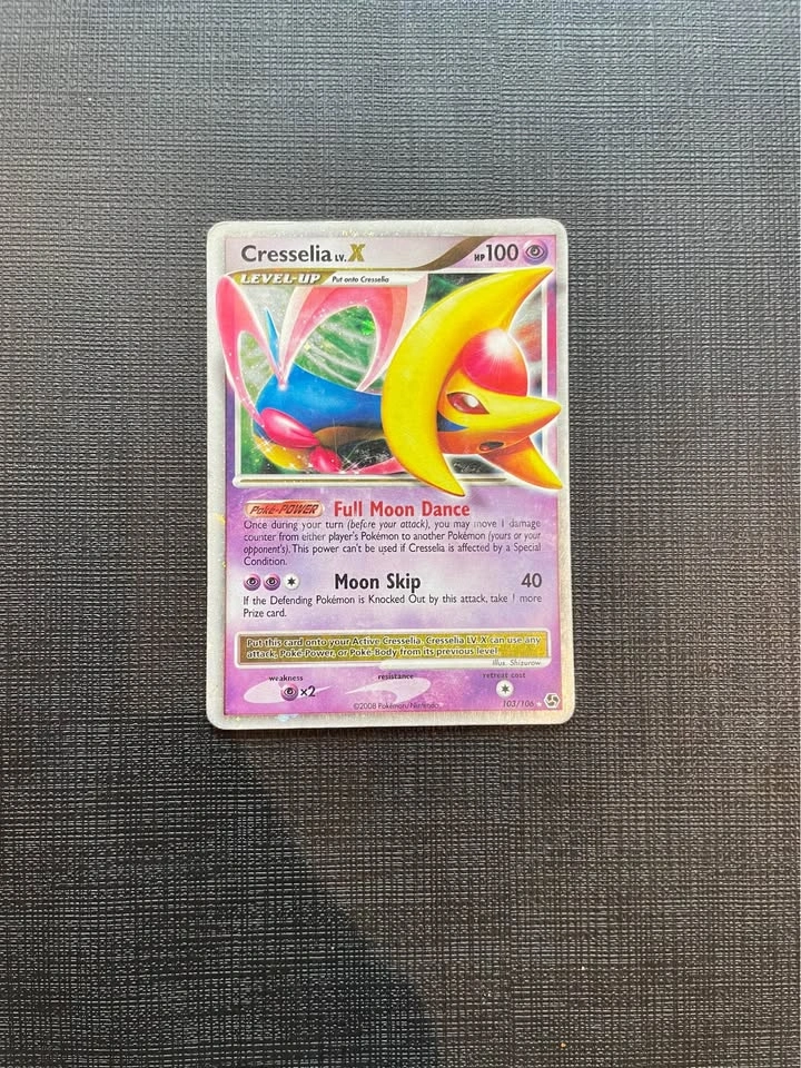 Cresselia lvX 103/106