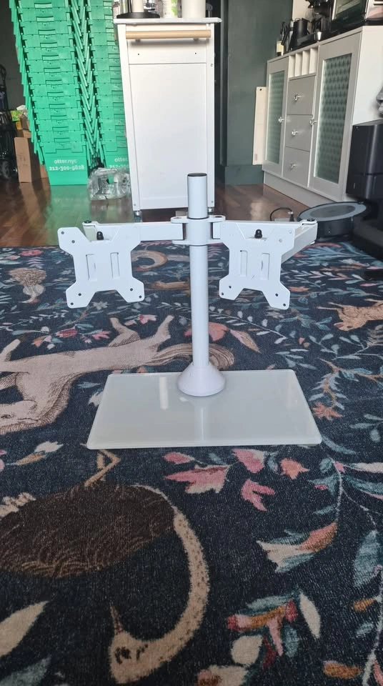 Heavy Base Desktop Monitor Stands - photo 2