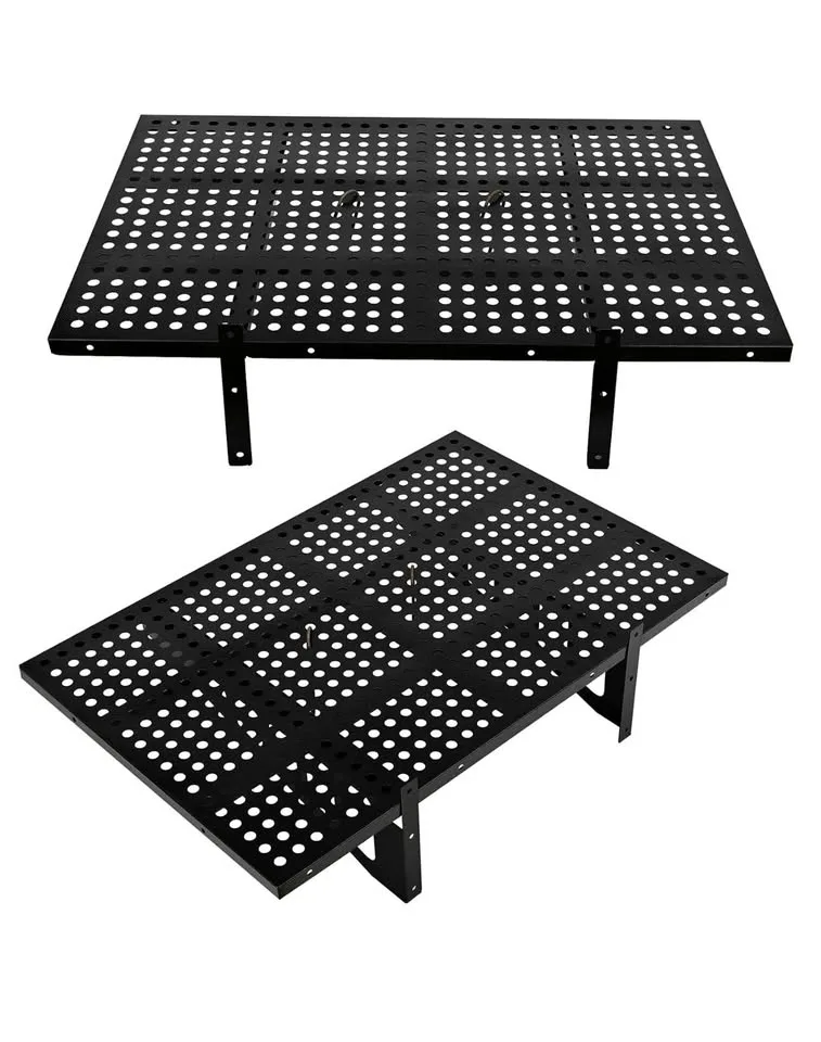 Garage Wall Storage Shelf 2 Pack thumbnail