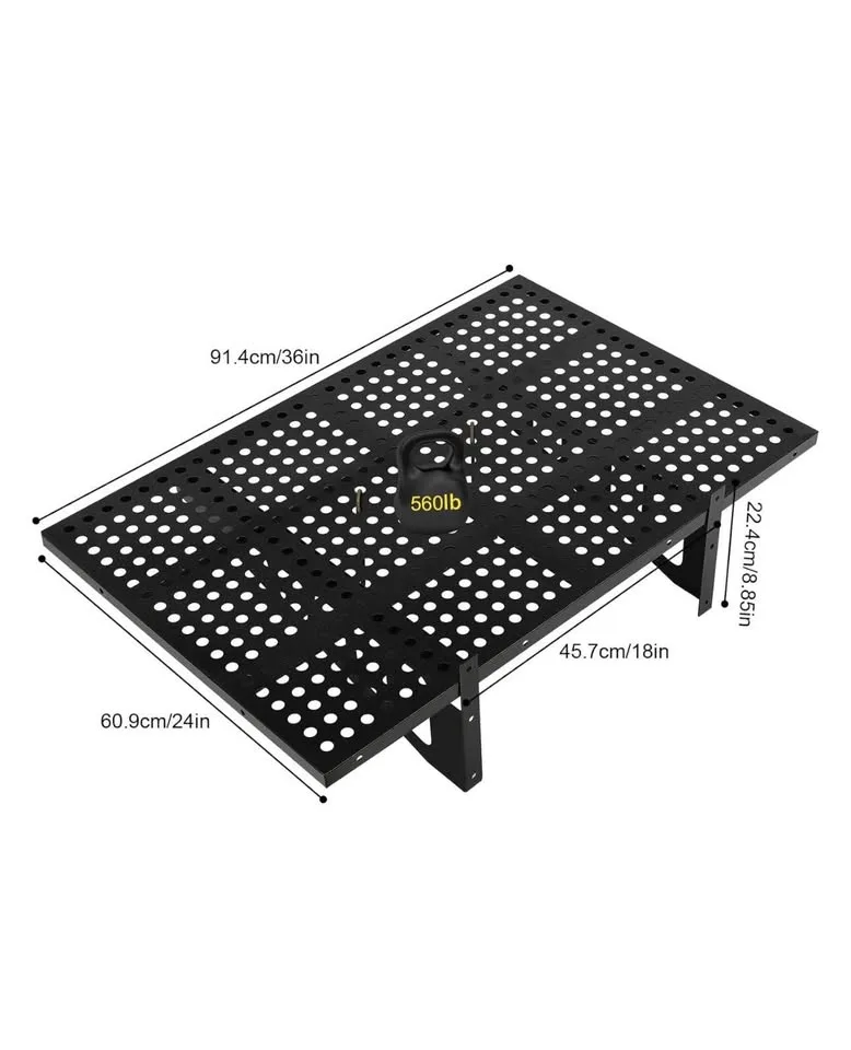 Garage Wall Storage Shelf 2 Pack image indicator(3)