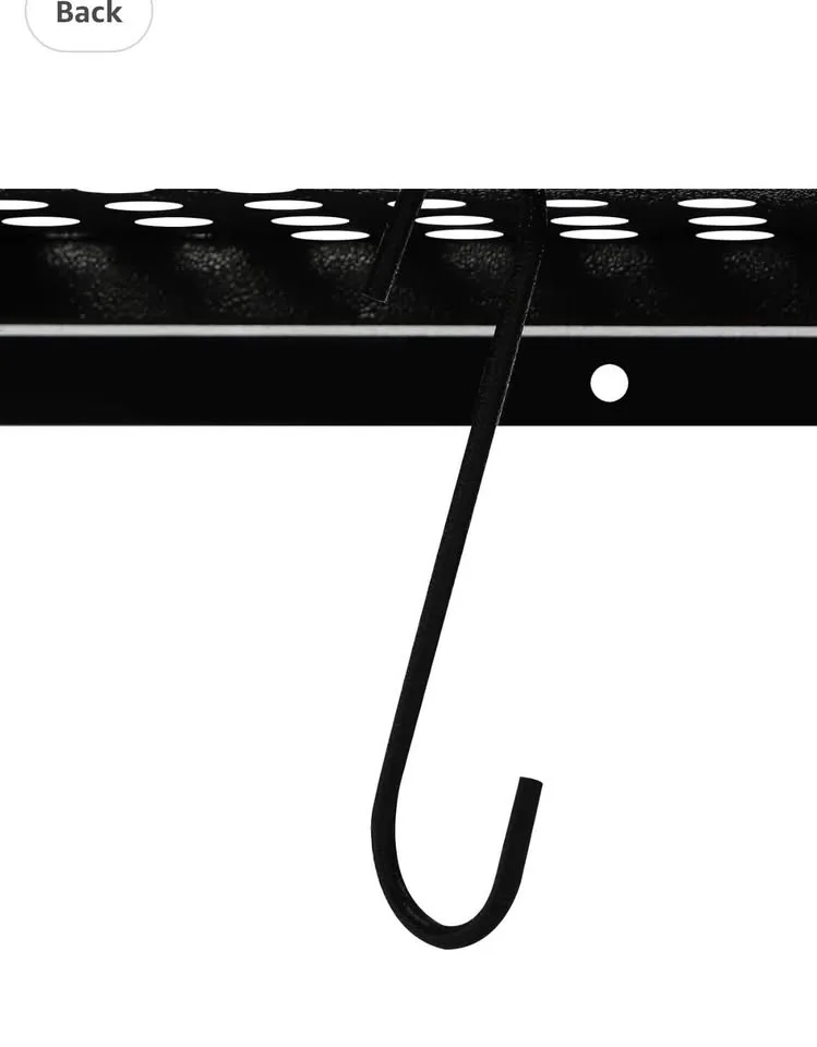 Garage Wall Storage Shelf 2 Pack image indicator(4)