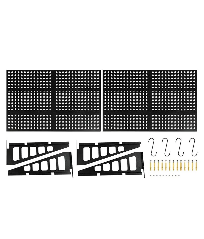 Garage Wall Storage Shelf 2 Pack image indicator(7)