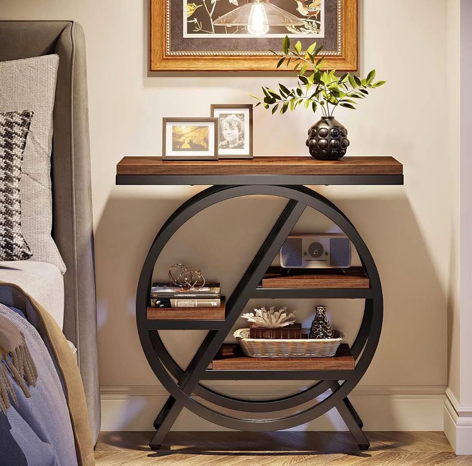 New living room cansole