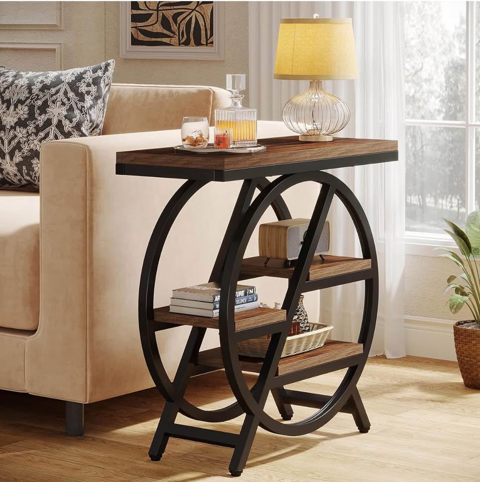 New living room cansole - photo 4