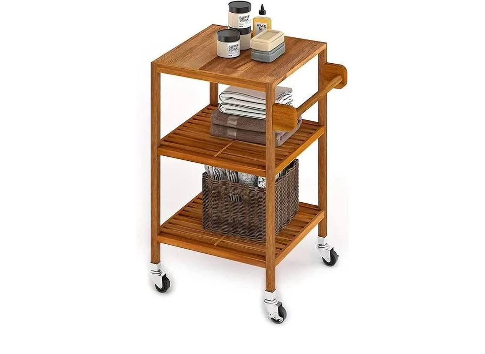 New HOLGER QUATTRO Kitchen Trolley thumbnail