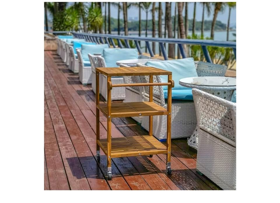 New HOLGER QUATTRO Kitchen Trolley - photo 2
