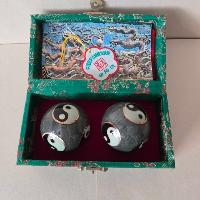 Chinese Baoding Balls