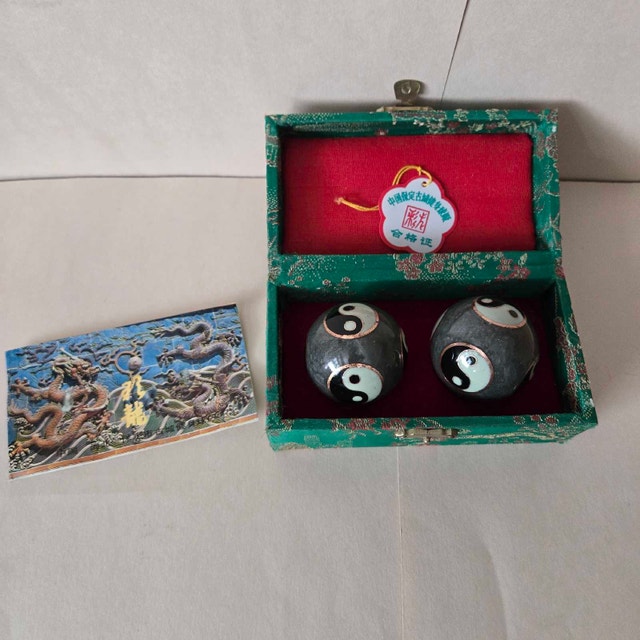 Chinese Baoding Balls - photo 3
