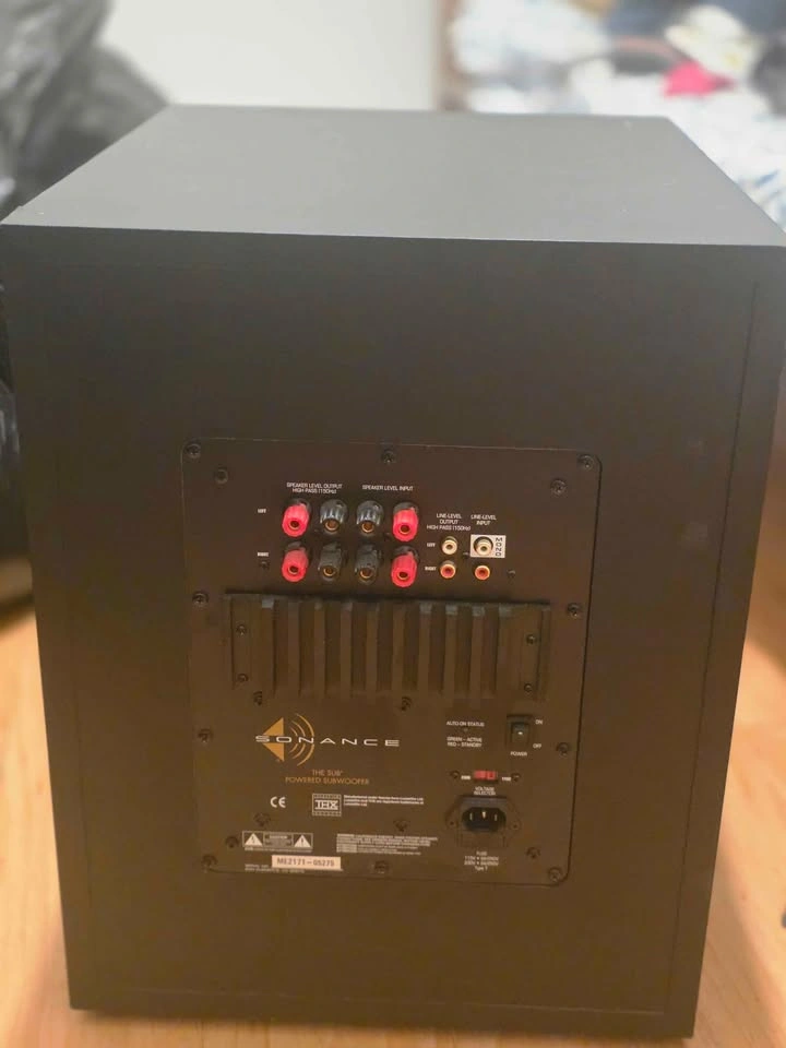 Sonance Sub Powered Subwoofer - photo 2