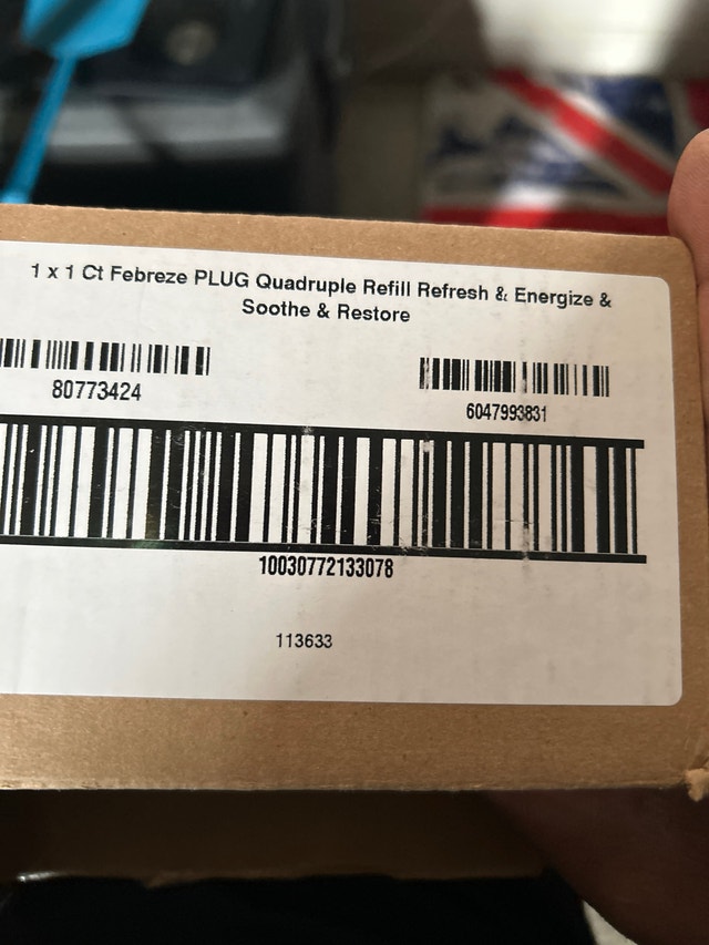 Febreze PLUG Quadruple Refill - photo 2