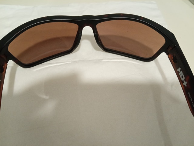 Spy Rocky Matte Camo Tort Happy Bronze Sunglasses - photo 3