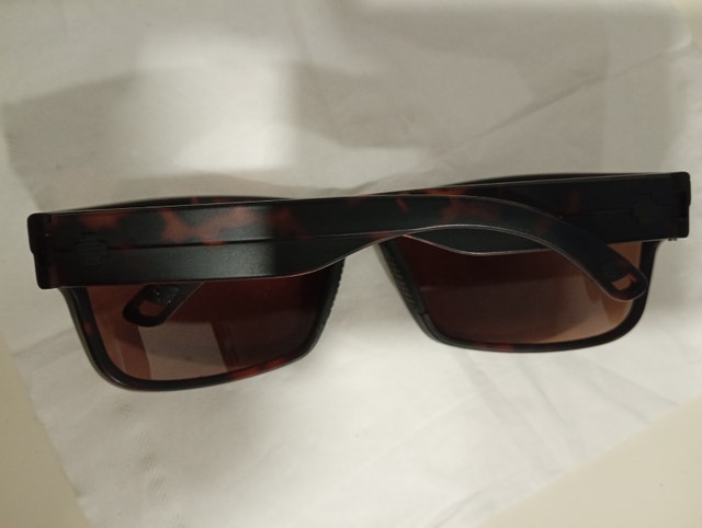 Spy Rocky Matte Camo Tort Happy Bronze Sunglasses - photo 4