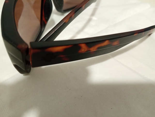 Spy Rocky Matte Camo Tort Happy Bronze Sunglasses - photo 5