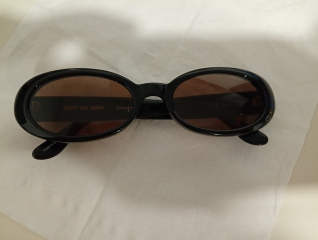 DMY by DMY Valentina Sunglasses DMY04SB in Black