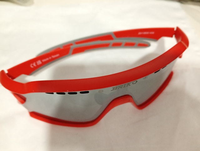 BRIKO Daintree Red Sunglasses - photo 2