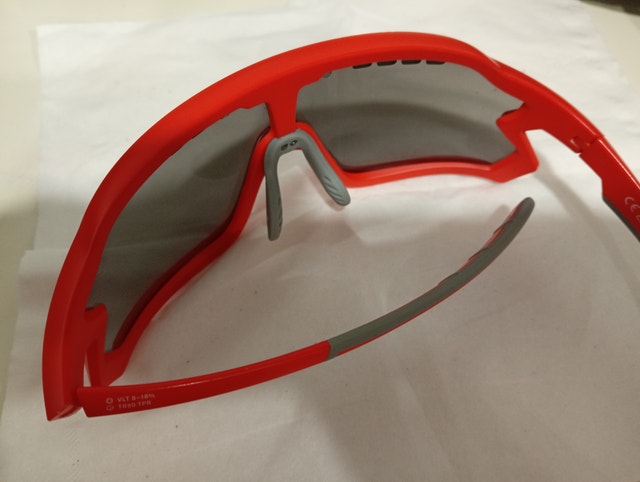 BRIKO Daintree Red Sunglasses - photo 3