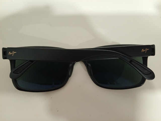 Maui Jim Red Sands Matte Black Frame - Neutral Grey Polarized - photo 4