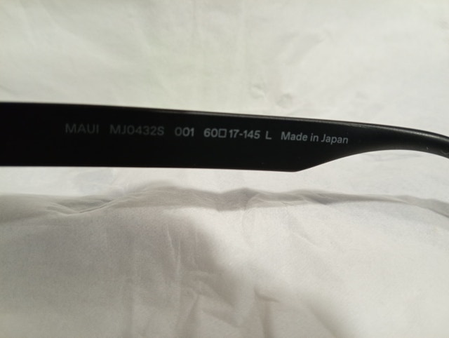 Maui Jim Red Sands Matte Black Frame - Neutral Grey Polarized - photo 5