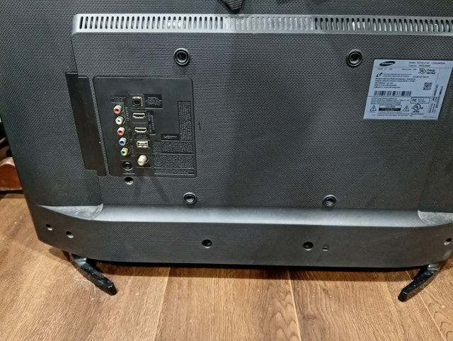 SAMSUNG UN32J4000 32" 720P 60 HZ LED TV - photo 4