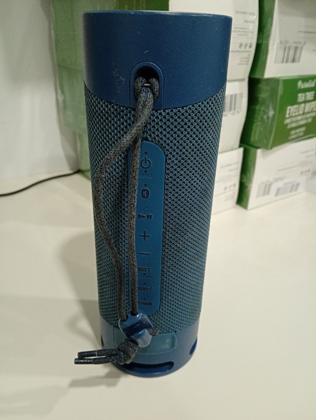 Sony SRS-XB23 EXTRA BASS Wireless Bluetooth Speaker - photo 3
