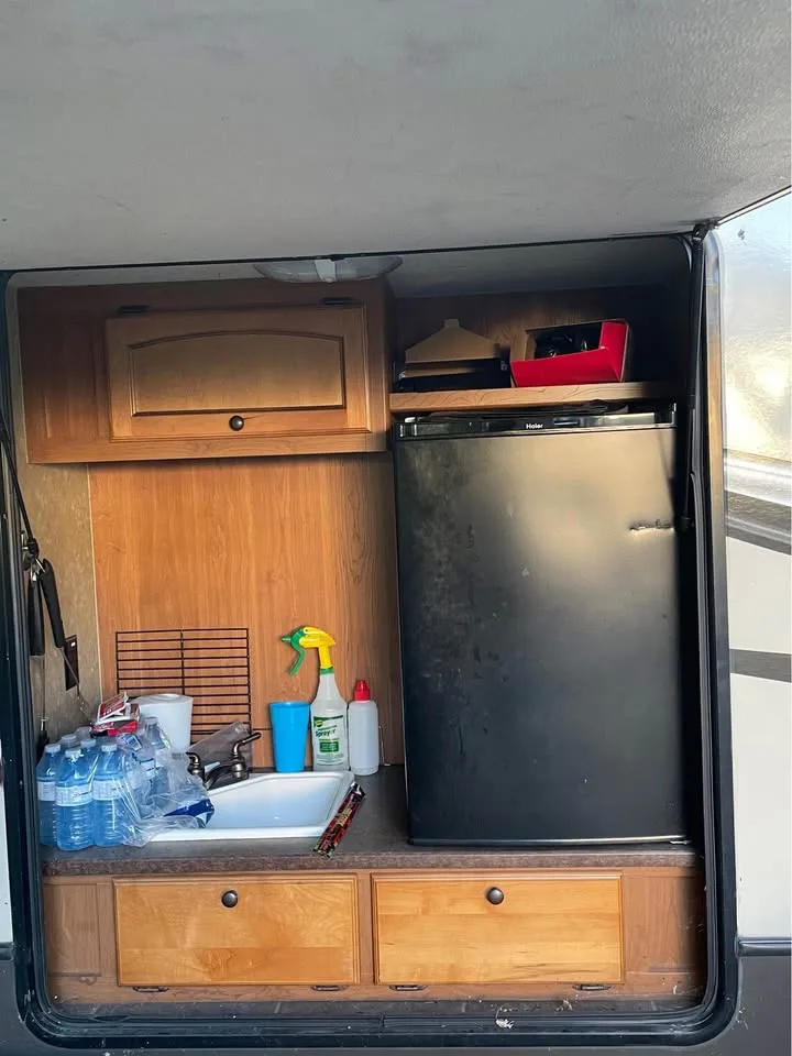 2014 Crossroads Sunset Trail 25RB image indicator(2)