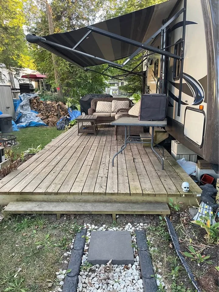 2014 Crossroads Sunset Trail 25RB image indicator(3)