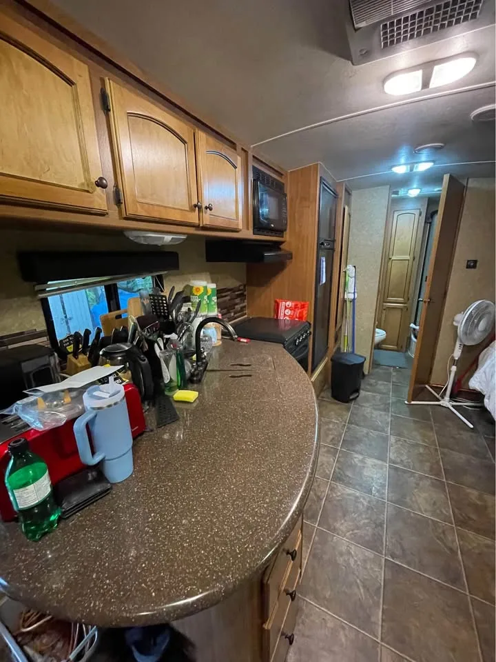 2014 Crossroads Sunset Trail 25RB image indicator(7)