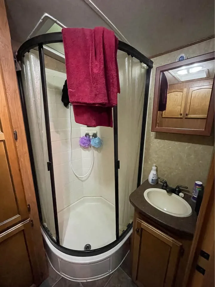 2014 Crossroads Sunset Trail 25RB image indicator(8)