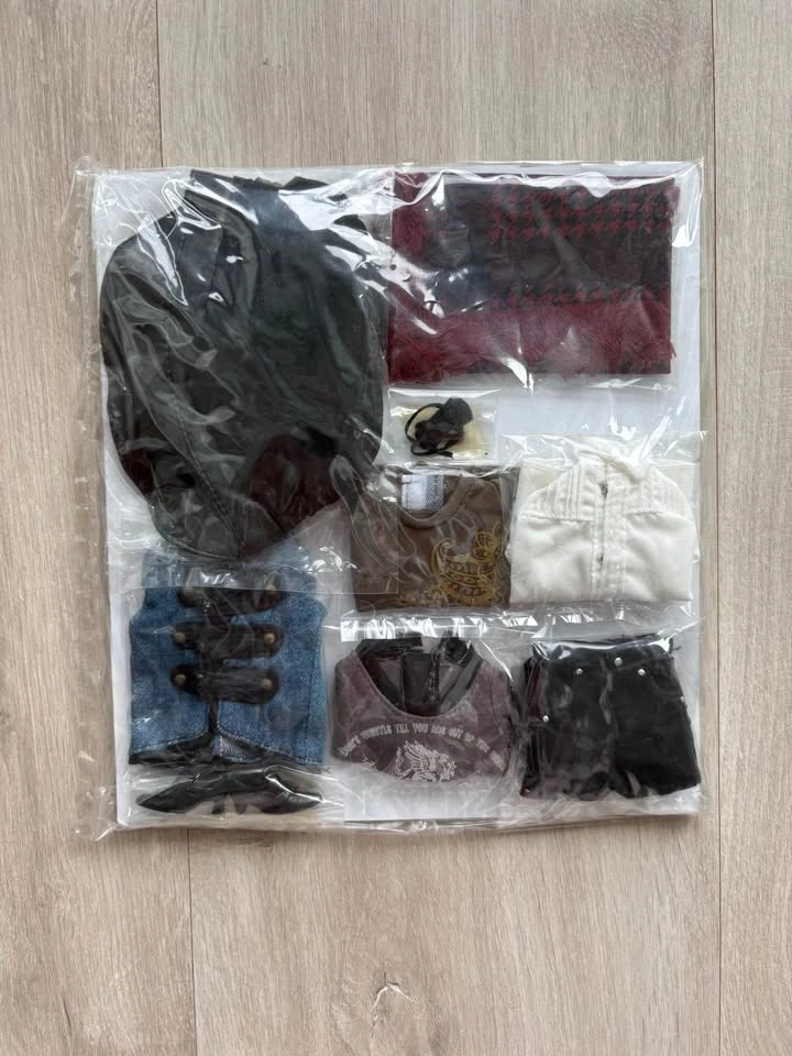 Groove Creators Label Outfit Fuzzy Logic - photo 2