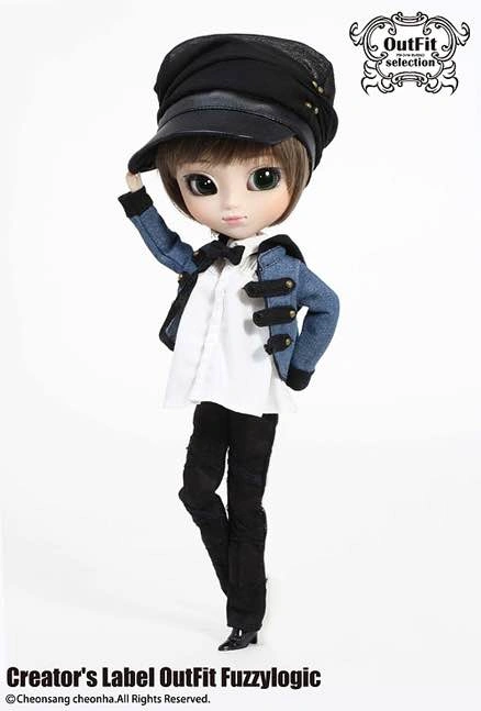 Groove Creators Label Outfit Fuzzy Logic - photo 3