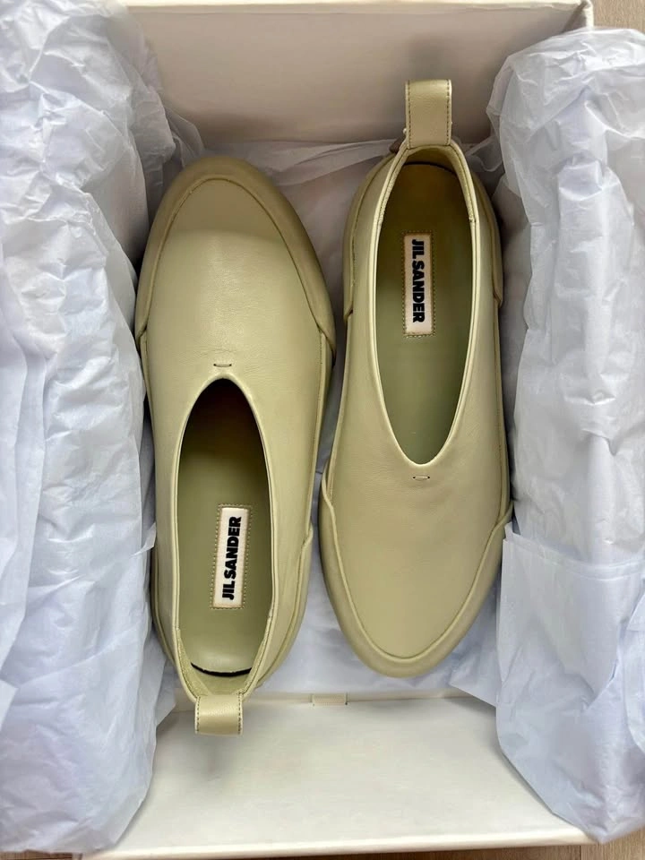 Jil Sander Original Sneakers US9 BRAND NEW