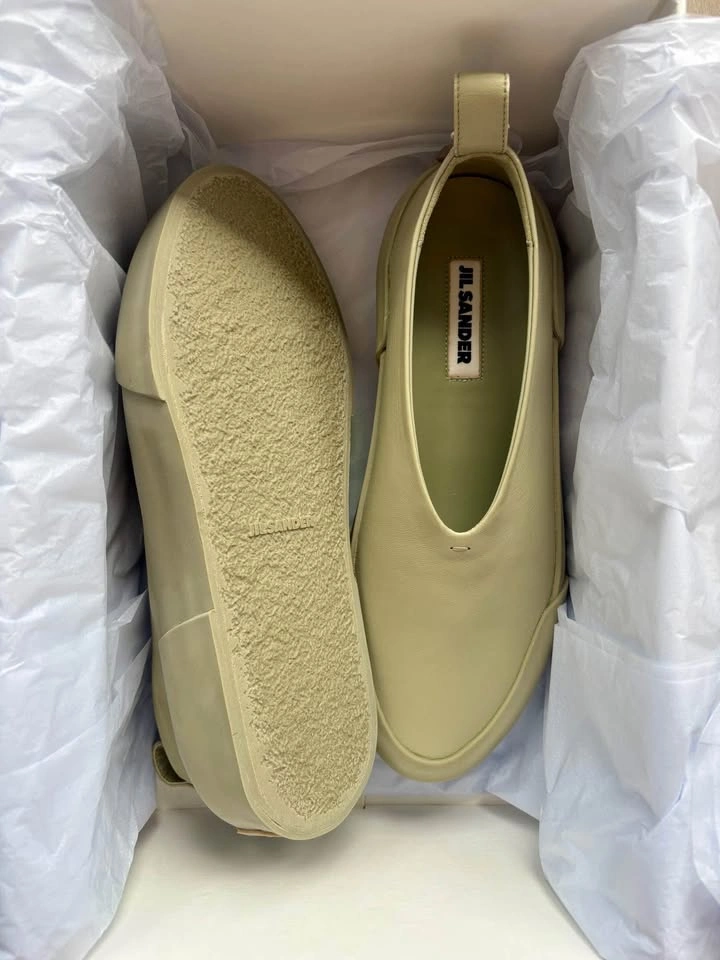 Jil Sander Original Sneakers US9 BRAND NEW - photo 2