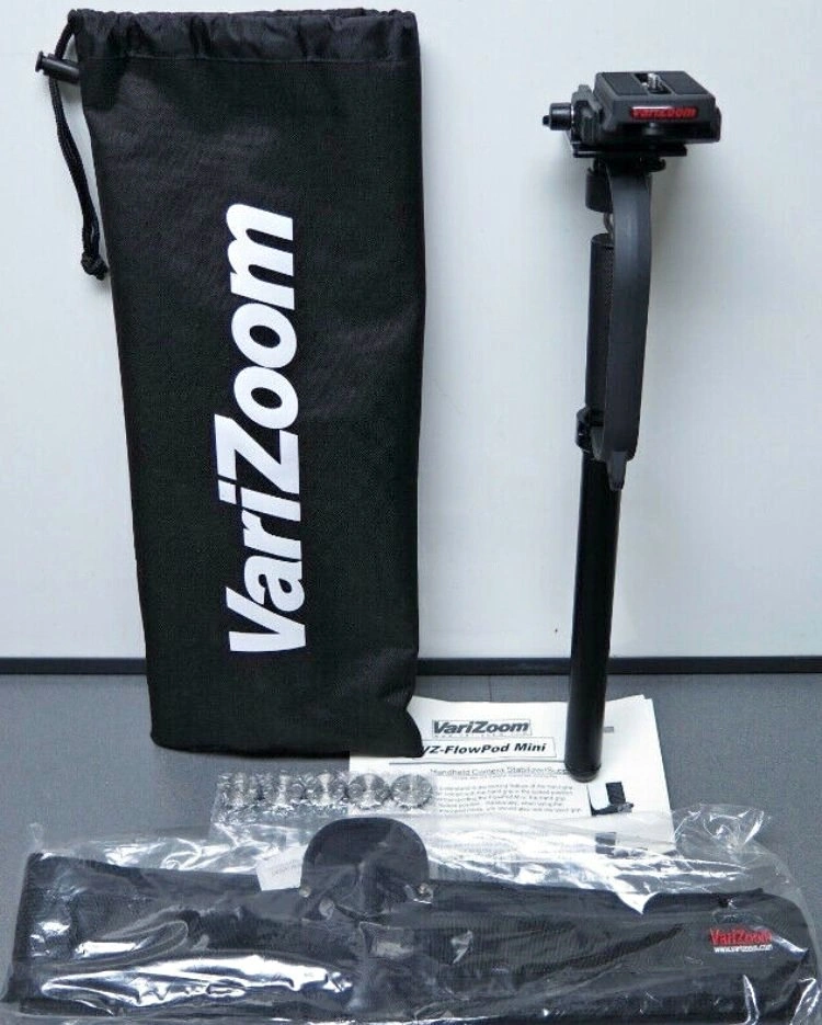 Varizoom Mini Camera Stabilizer