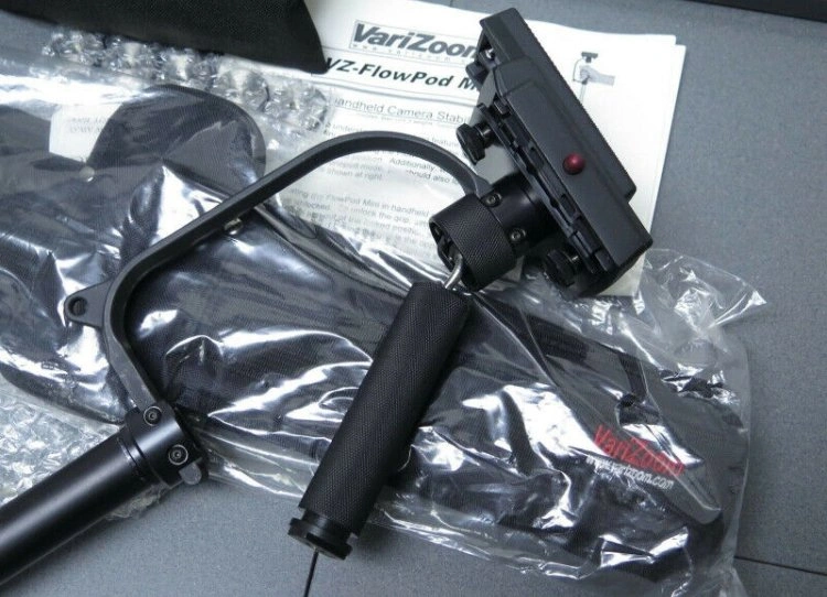 Varizoom Mini Camera Stabilizer - photo 4