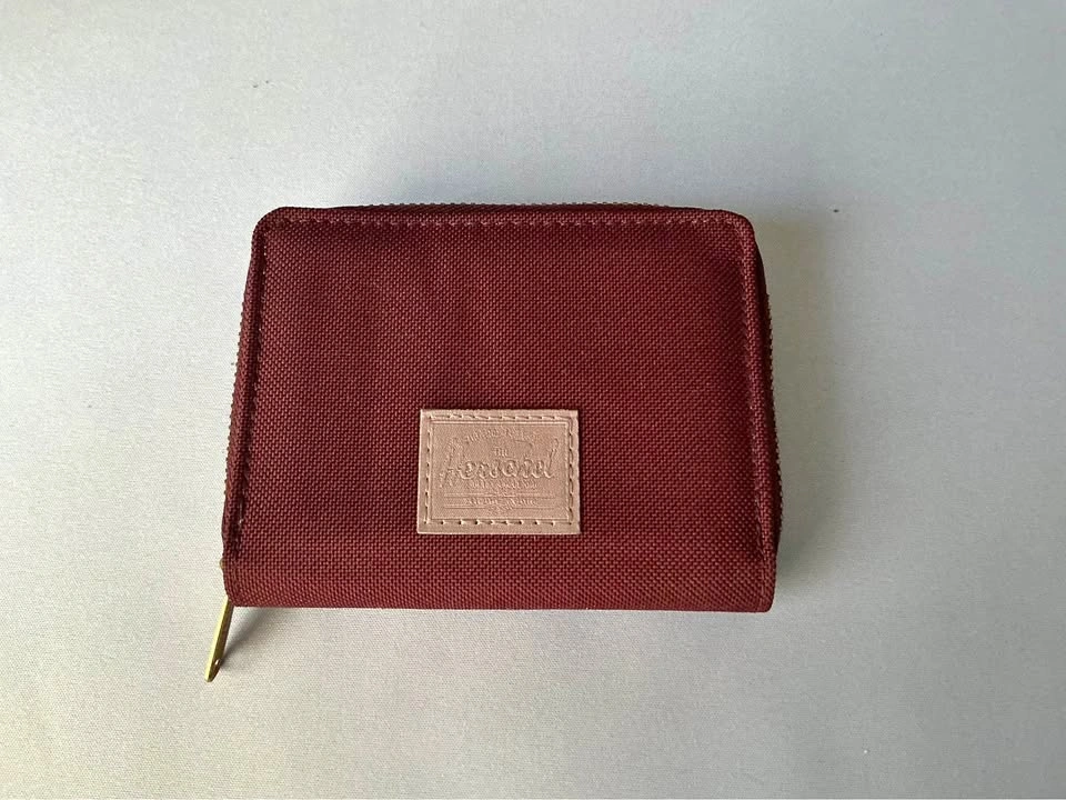 Herschel Tyler RFID wallet (brand new)