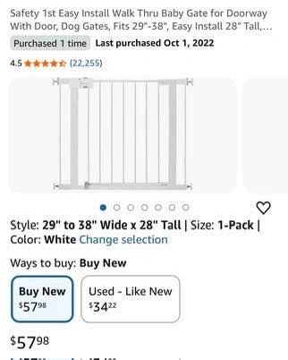 Baby Gate - photo 2
