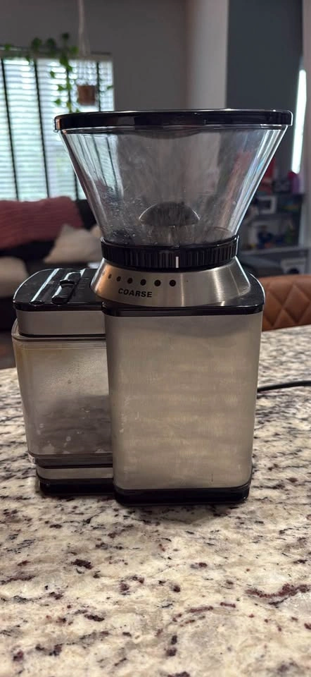 Cuisinart coffee grinder - photo 2
