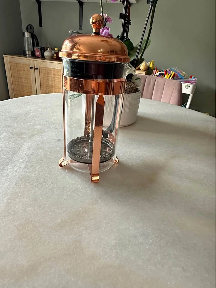 French press