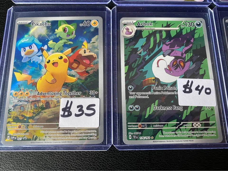 Pokémon cards - photo 2