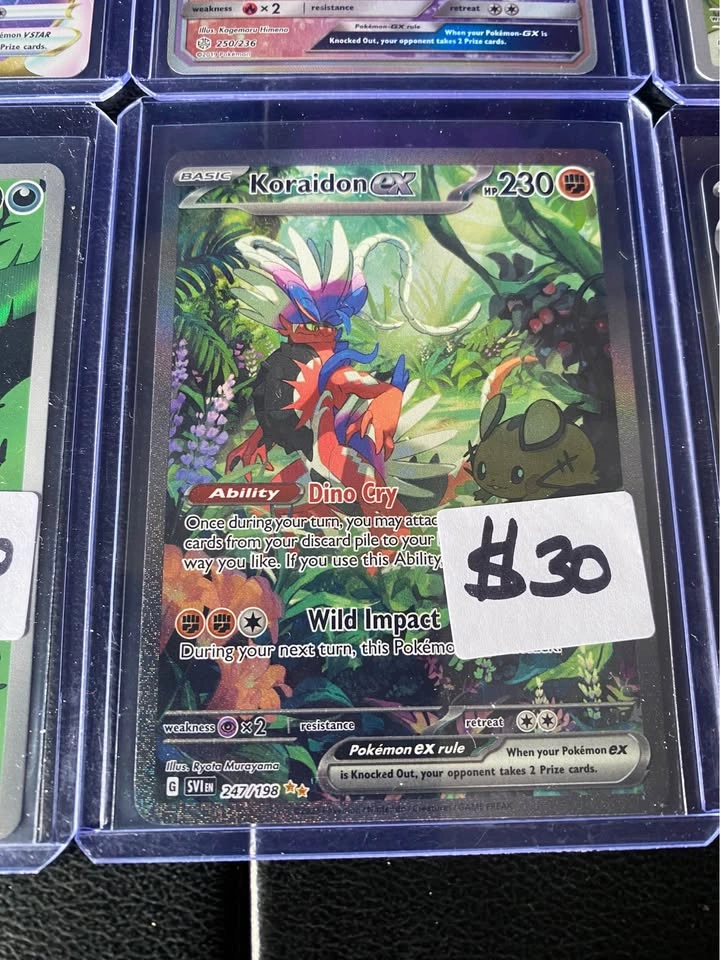 Pokémon cards - photo 4