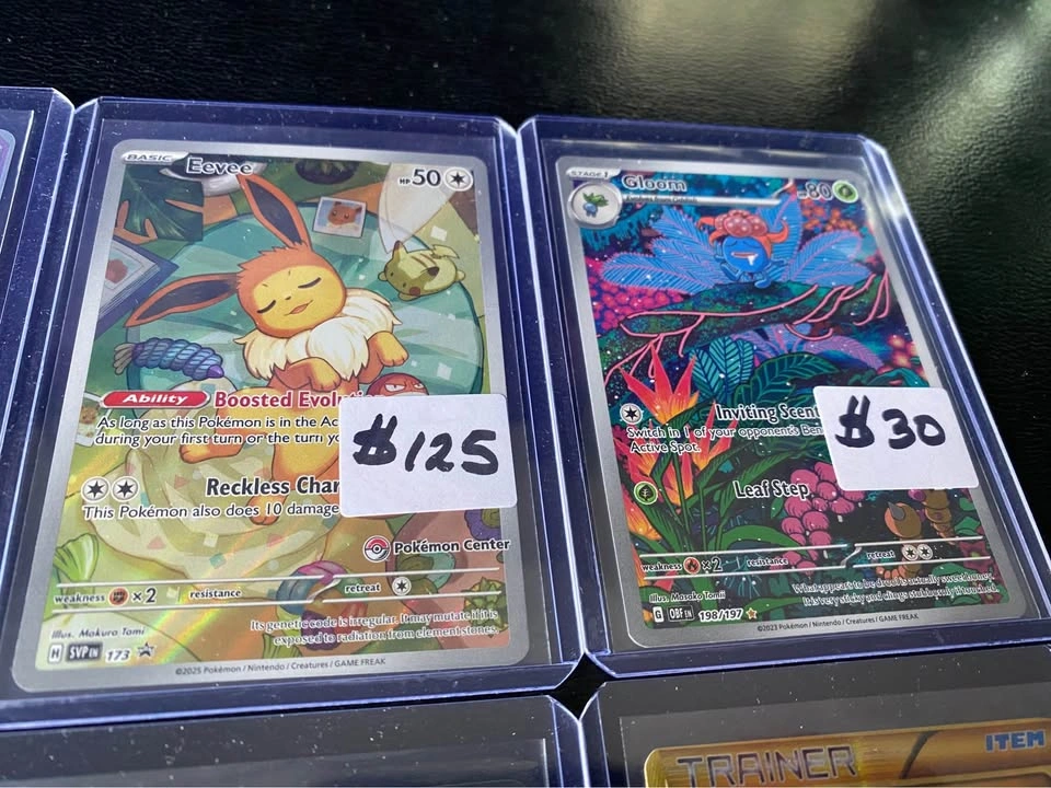 Pokémon cards - photo 5