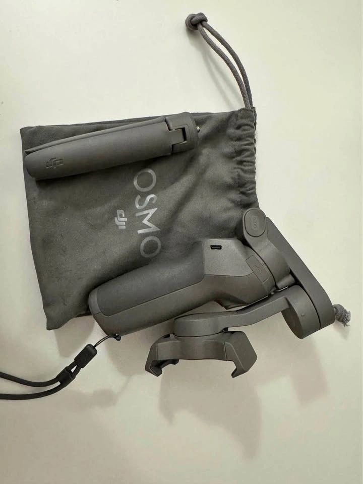 DJI OSMO gimbal