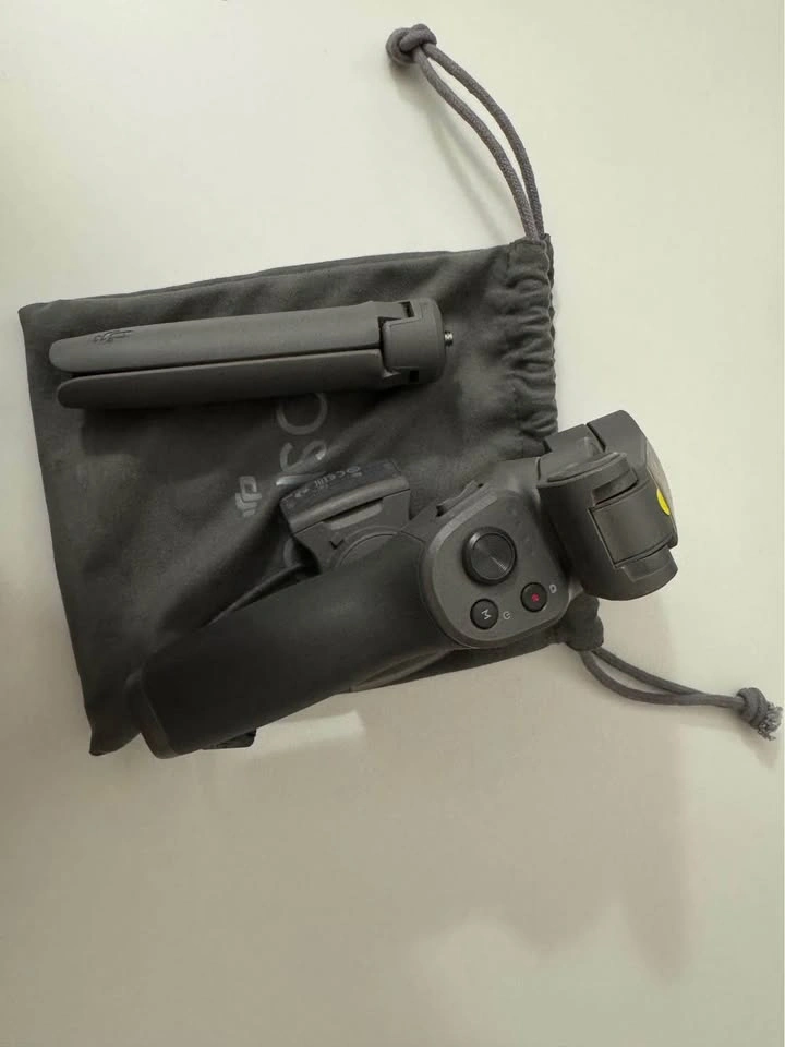 DJI OSMO gimbal - photo 2