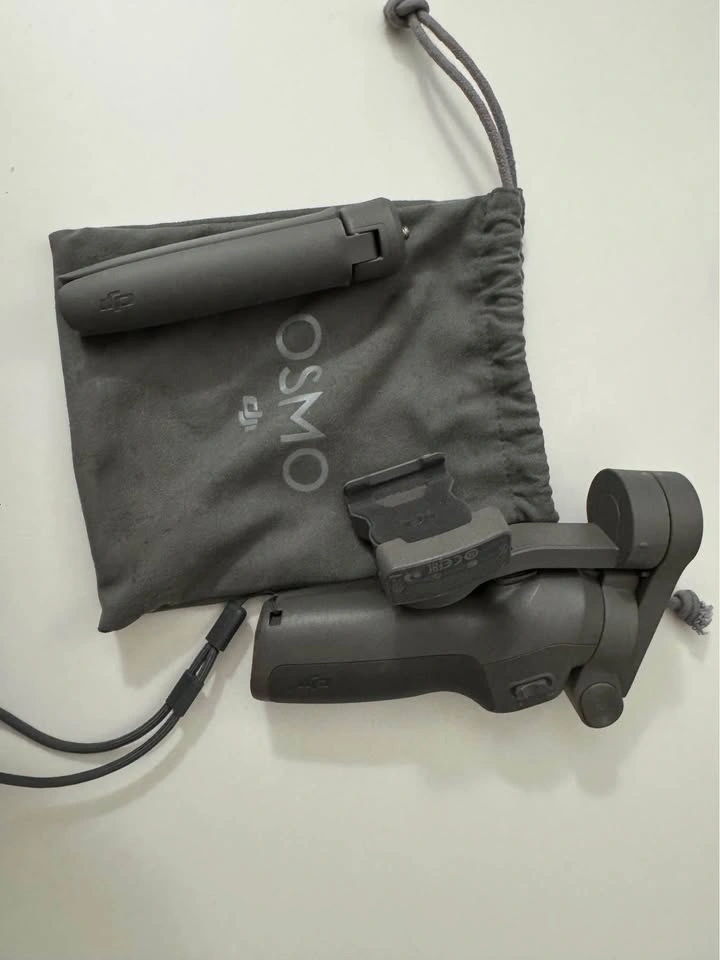 DJI OSMO gimbal - photo 3