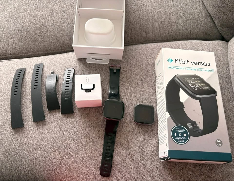 Fitbit Versa 2 - photo 3