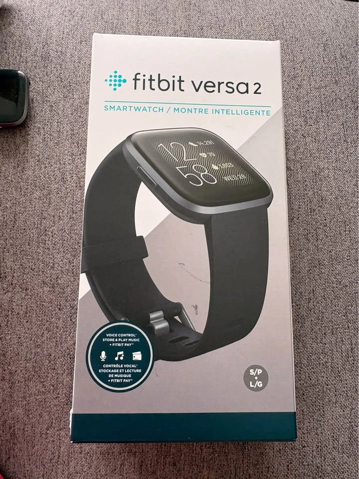 Fitbit Versa 2 - photo 4